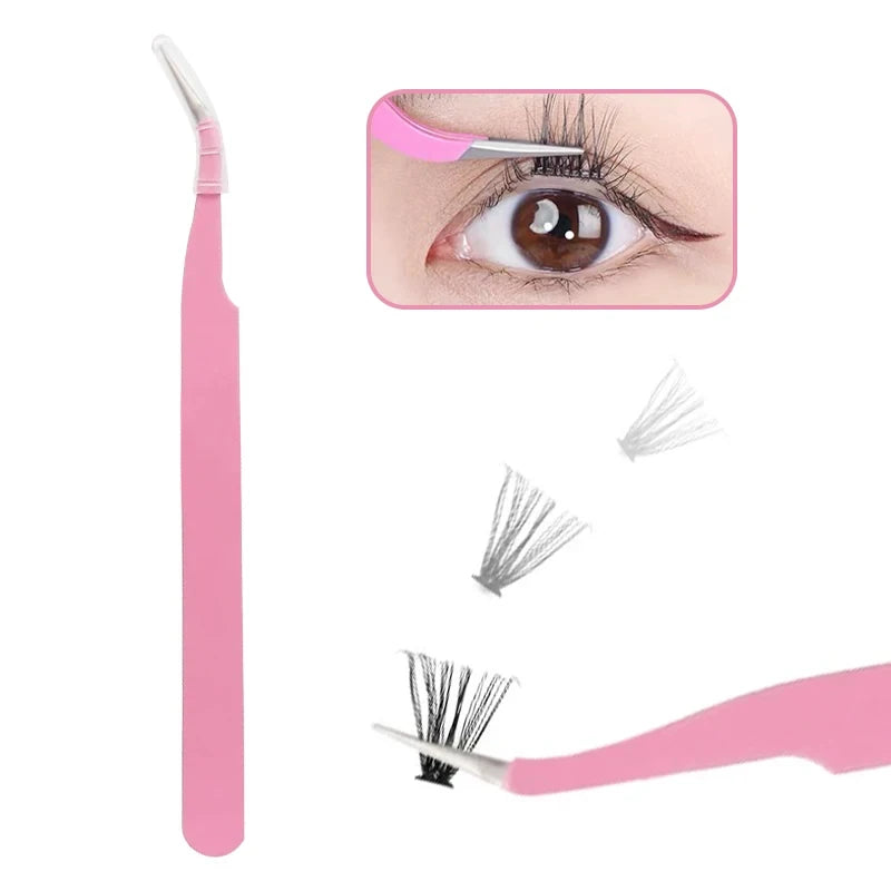 DIY Lash Clusters